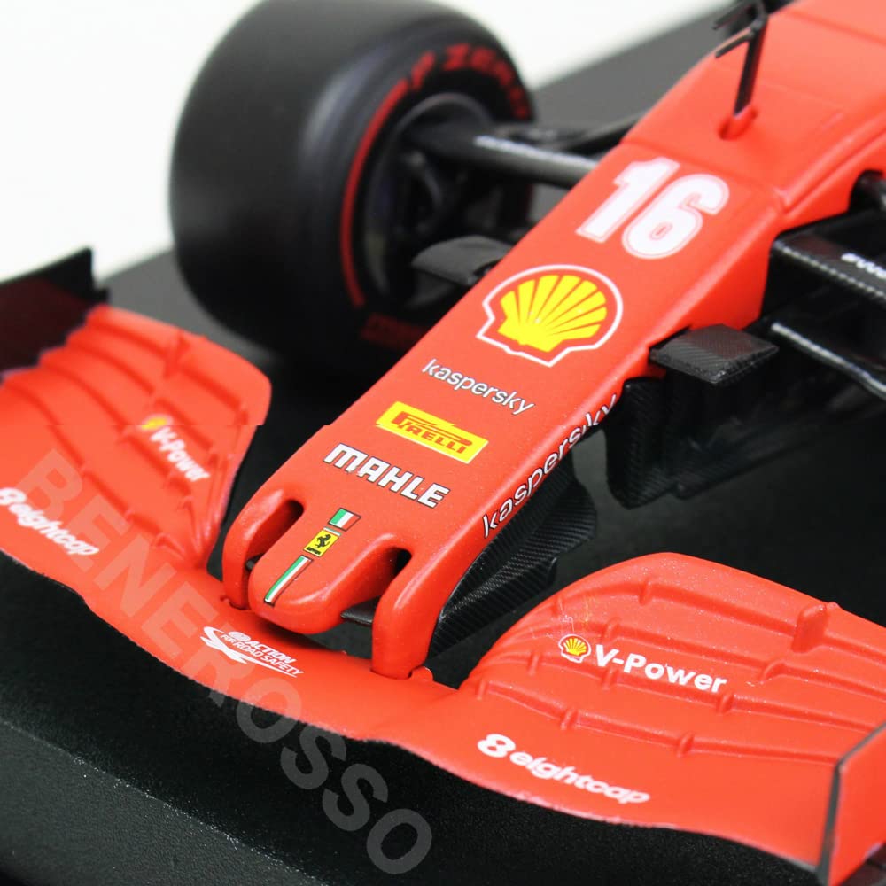 Amazon | ブラーゴ 1/18 フェラーリ F1 SF1000 オーストリアGP